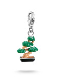 Thomas Sabo Original Silver Charm Pendant Bonsai